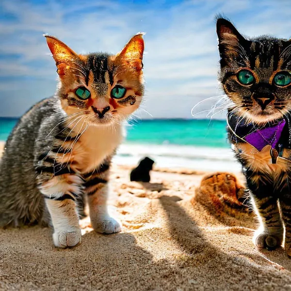 Пляжный Муррр#0